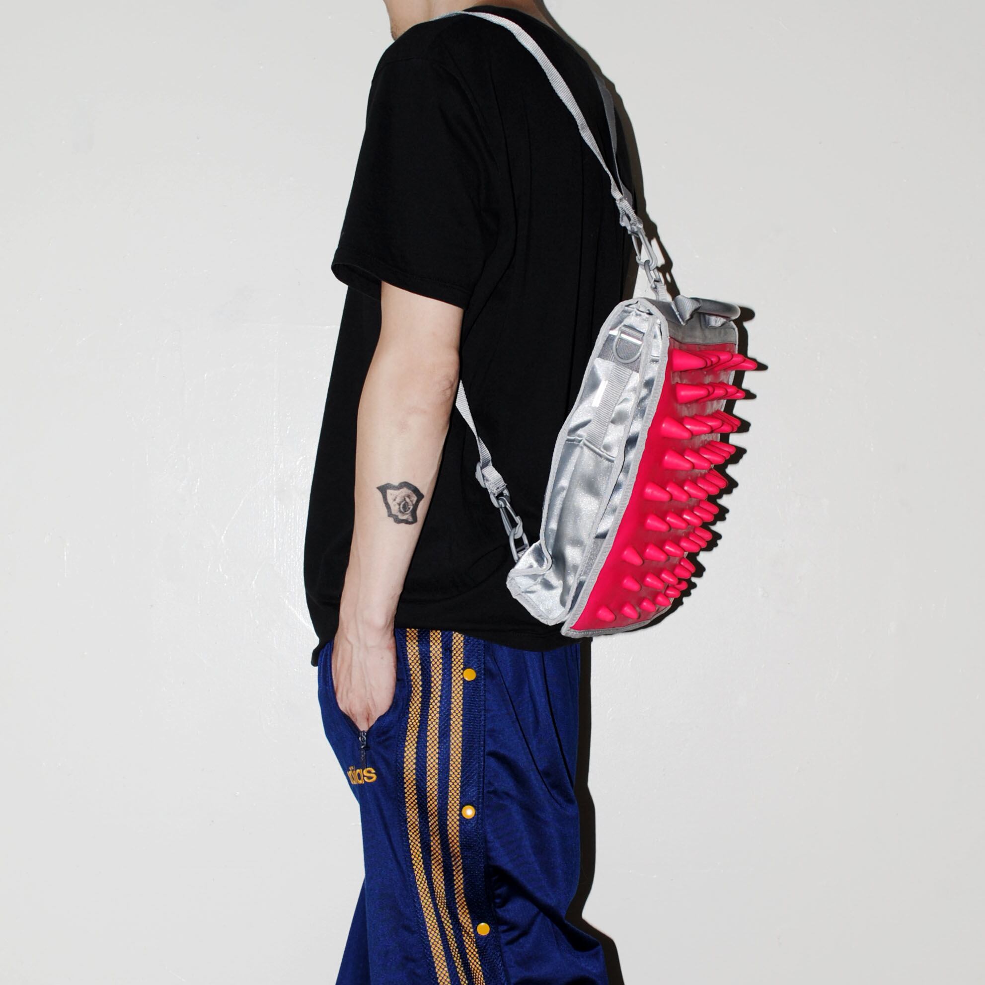 Craig Morrison ショルダーバッグ クレイグモリソン バッグ kmrii lgb