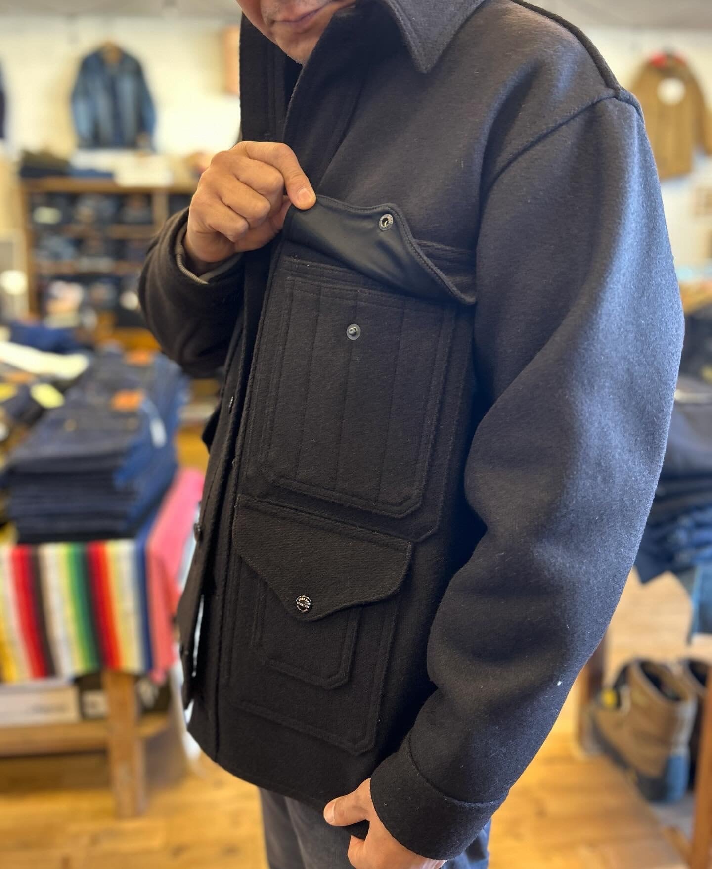 XXDEVELOPMENT マッキノークルーザージャケットXL