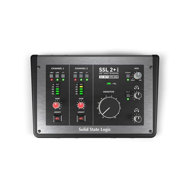 XTUGA KPミキサー、16ビットDSP効果USBオーディオインタフェース効果+