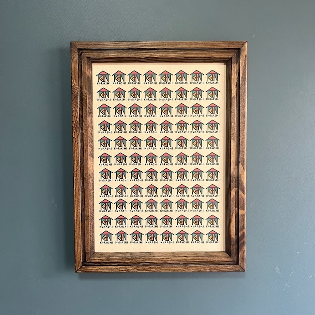 F-138【MADE BY TAKENOKURASHI】（道）  A4