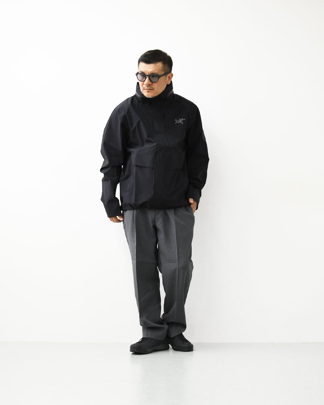 ARC'TERYX [アークテリクス正規代理店] Therme Jacket Men's