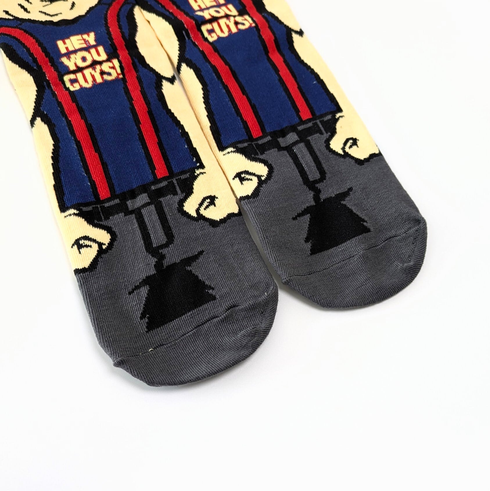 ♧【 crew socks / クルーソックス 】『 グーニーズ / スロース 』 靴下 / ソックス 〚アメリカン雑貨 アメトイ〛