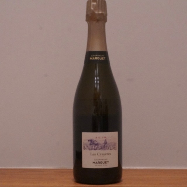 Champagne Marguet, Brut Nature - Ambonnay Grand Cru 2018