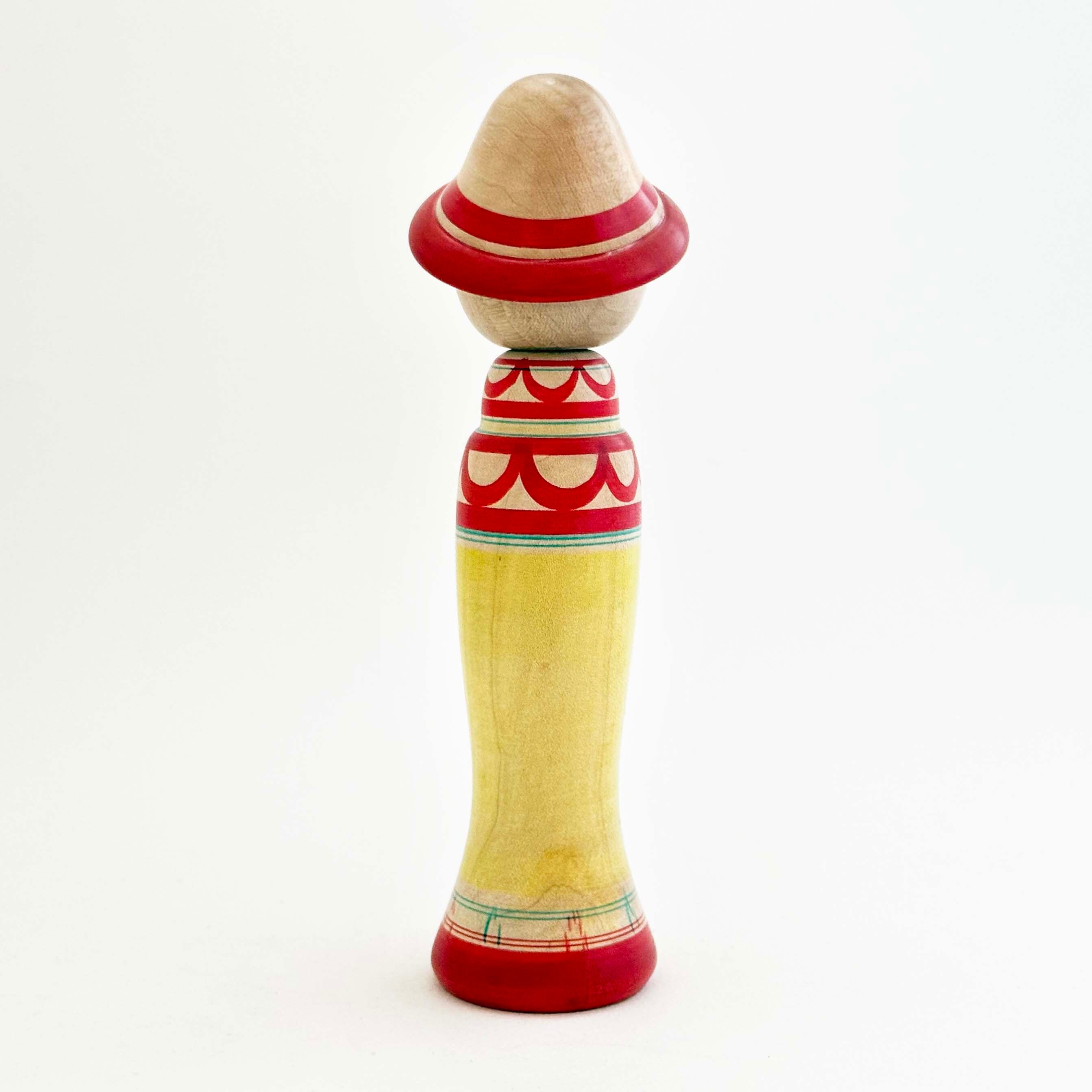 独立系（蔵王系）/ 阿部進矢工人（帽子）