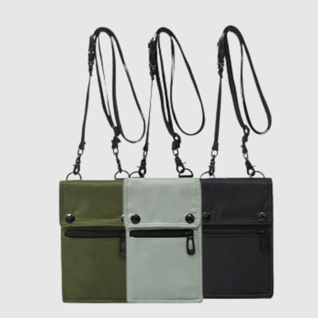 【即納】チェストバッグ H2112