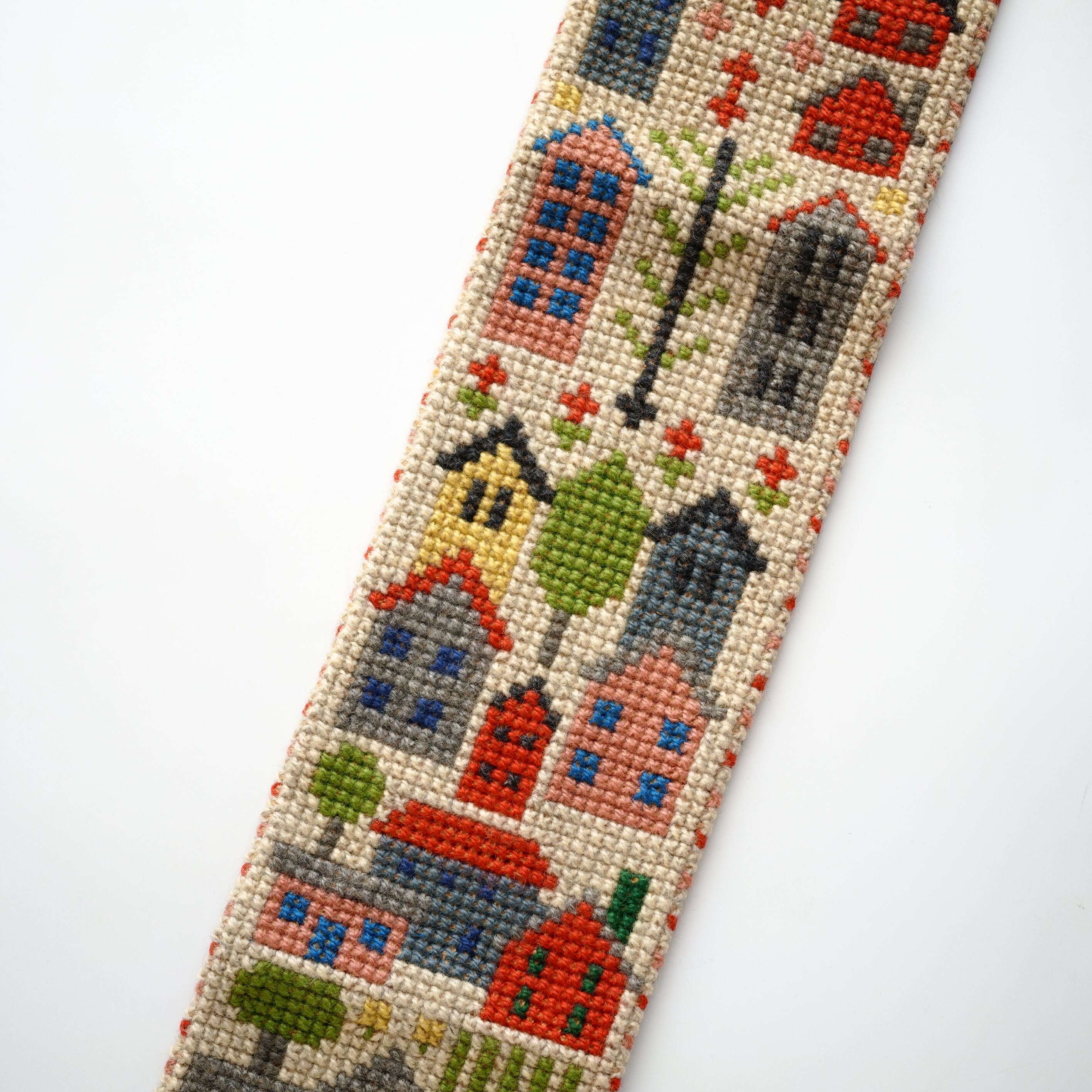 Cross Stitch Tapestry | troldhaugen antiques ｜ 北欧アンティーク