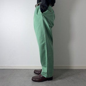 Polo by Ralph Lauren POLO CHINO "THE WHITMAN CHINO" W36L28相当 古着