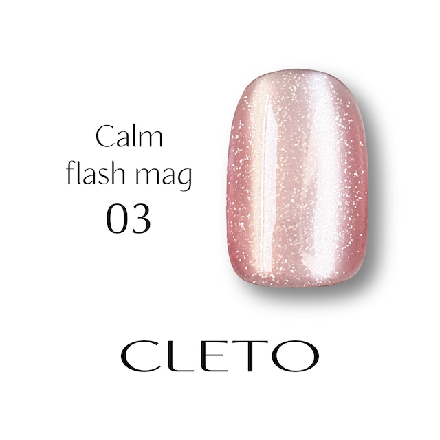 Calm flash mag 03
