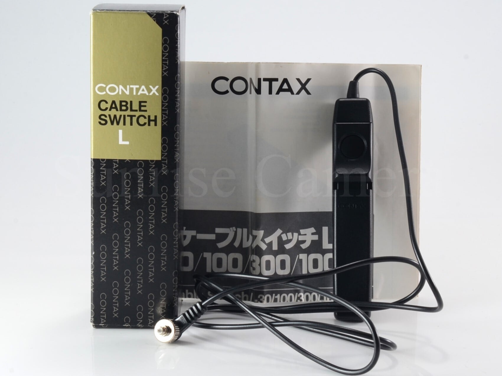 CONTAX（コンタックス） | サンライズカメラ フィルムカメラとオールド