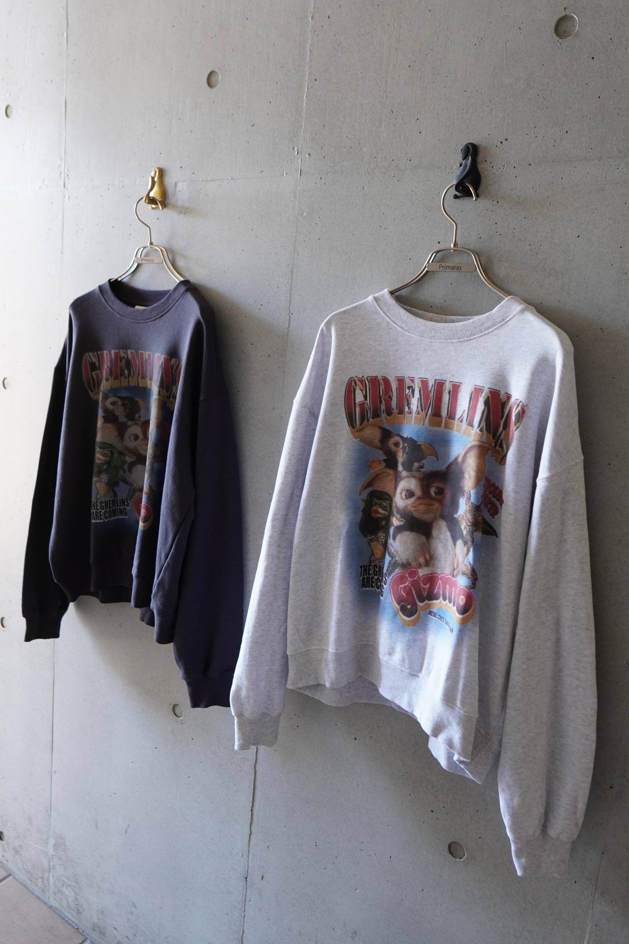 [Gremlin] Rock PhotoSW／charcoal