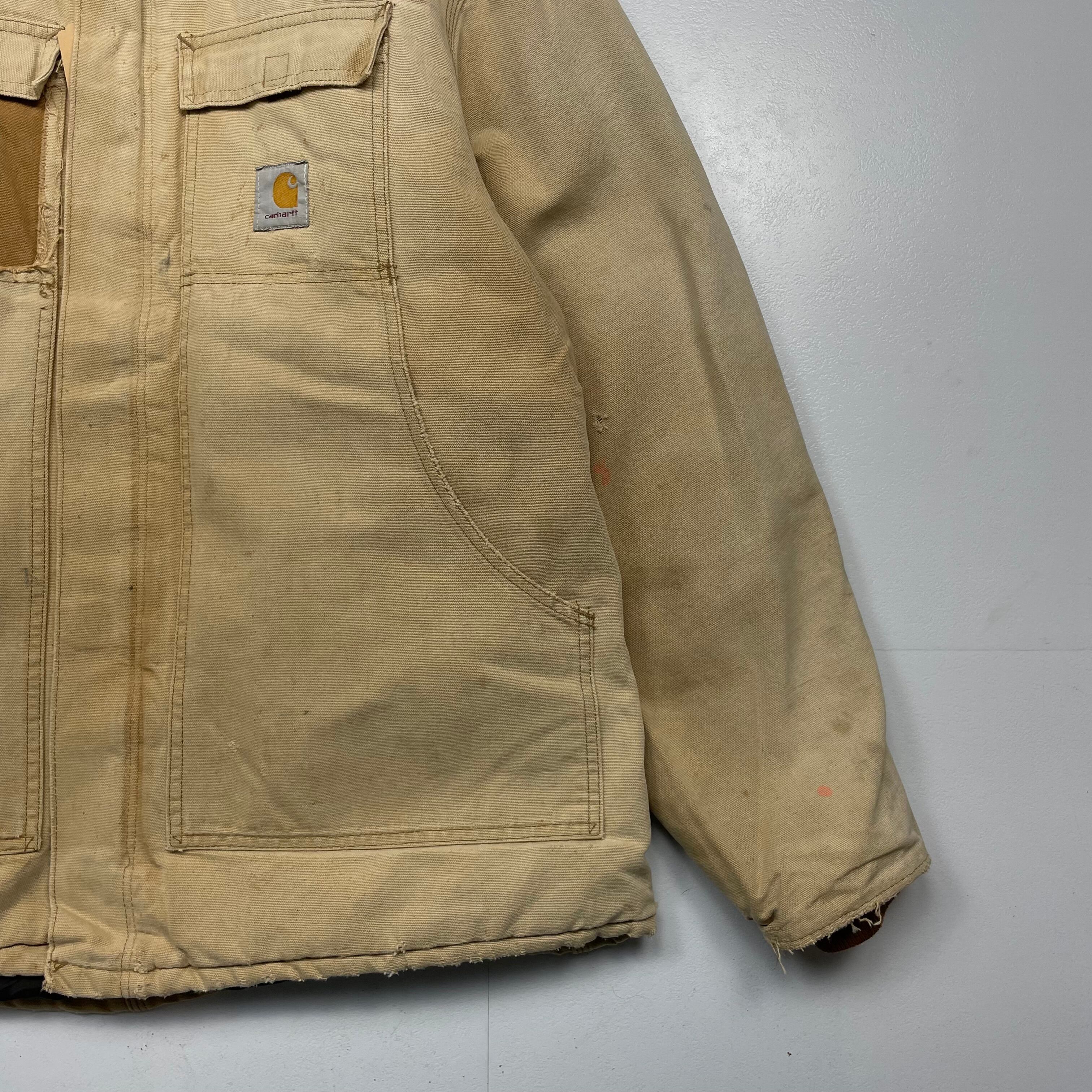 Carhartt カーハート トラディショナルジャケット Carhartt カーハート トラディショナルジャケット ブラック (メンズ XL