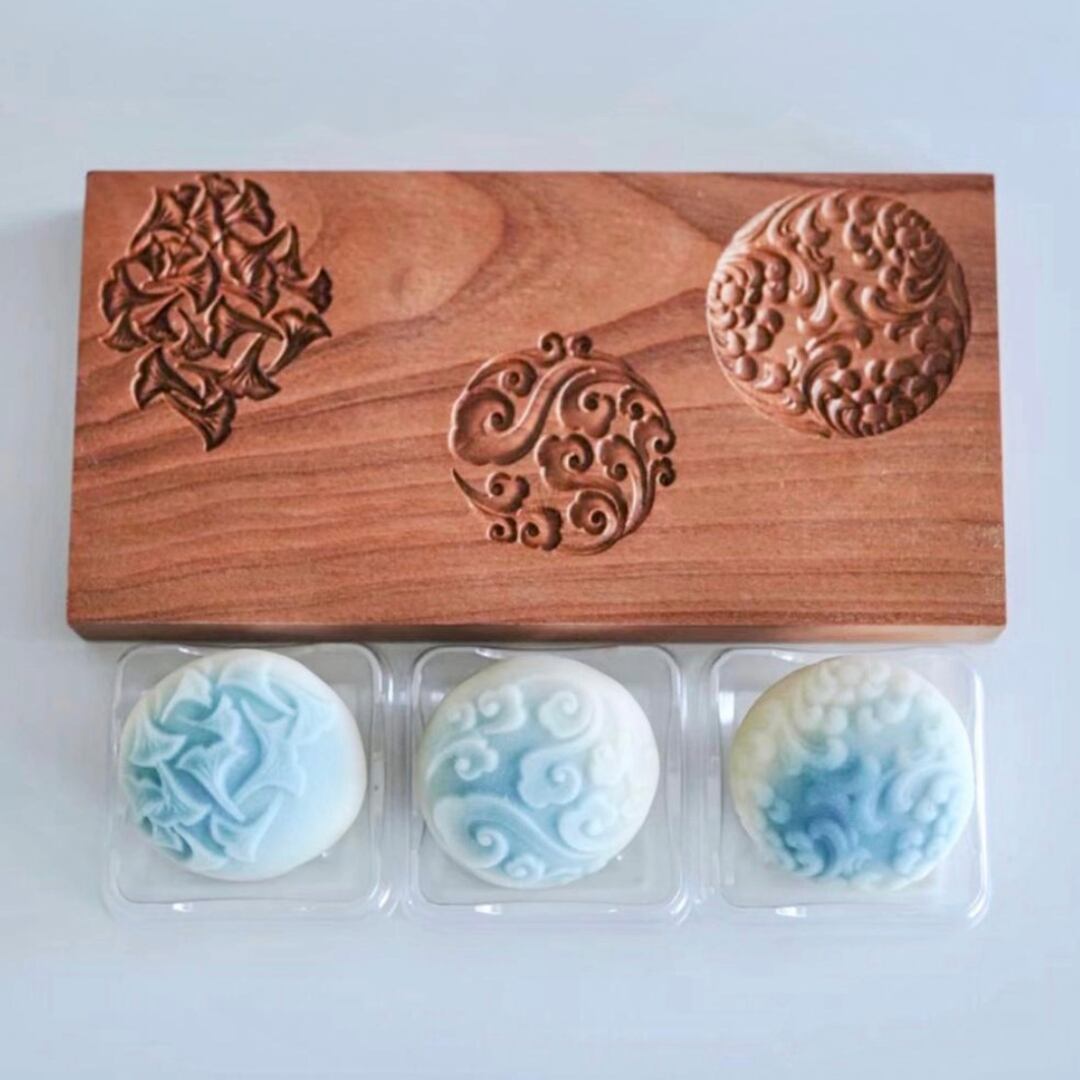 KENNKUNN 和菓子の道具 限定セール!和菓子道具 落雁 打菓子木型八種 KENNKUNN 和菓子の道具 限定セール!和菓子道具 落雁 打菓子木型八種