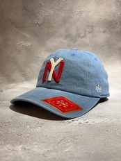 American Needle/アメリカンニードル　NY  ベースボールキャップ　
