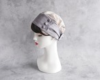 サッシュベルト｜Mist Stripe｜前髪ウィッグ付き