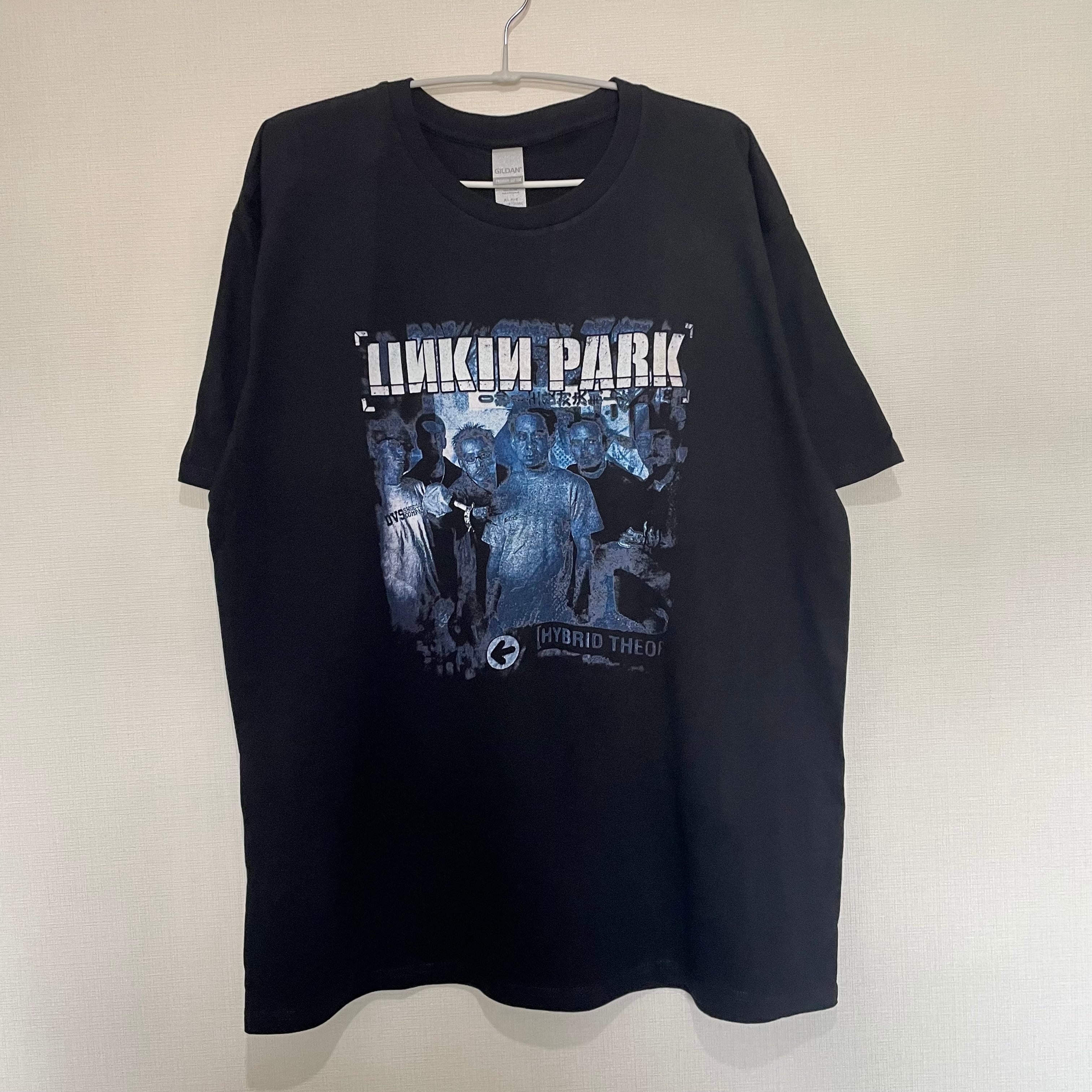 LINKIN PARK Tシャツ HYBRID THEORY Tee