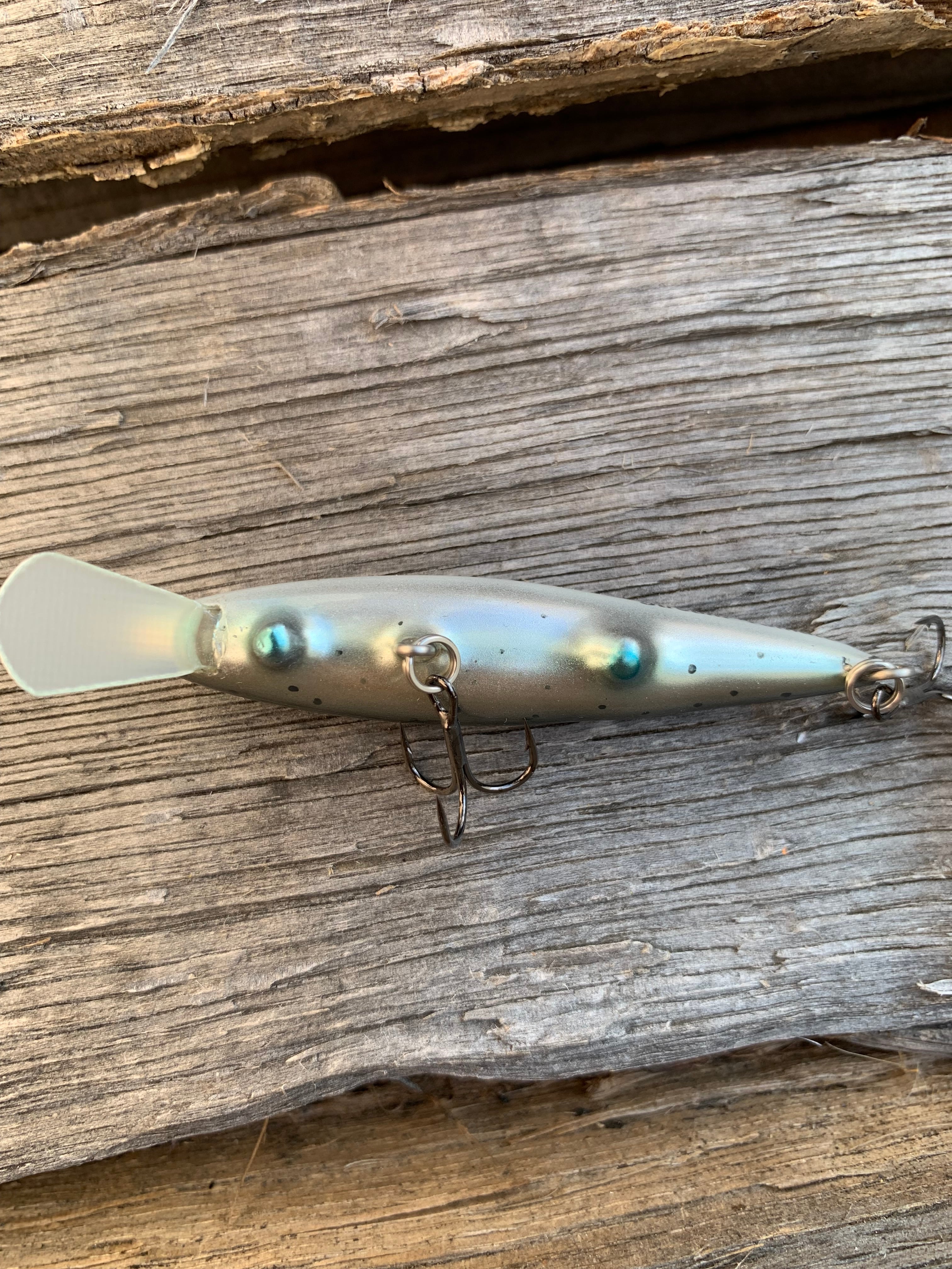 燕60F(早戸稚魚ヤマメ) | Tomato Lures Web Shop