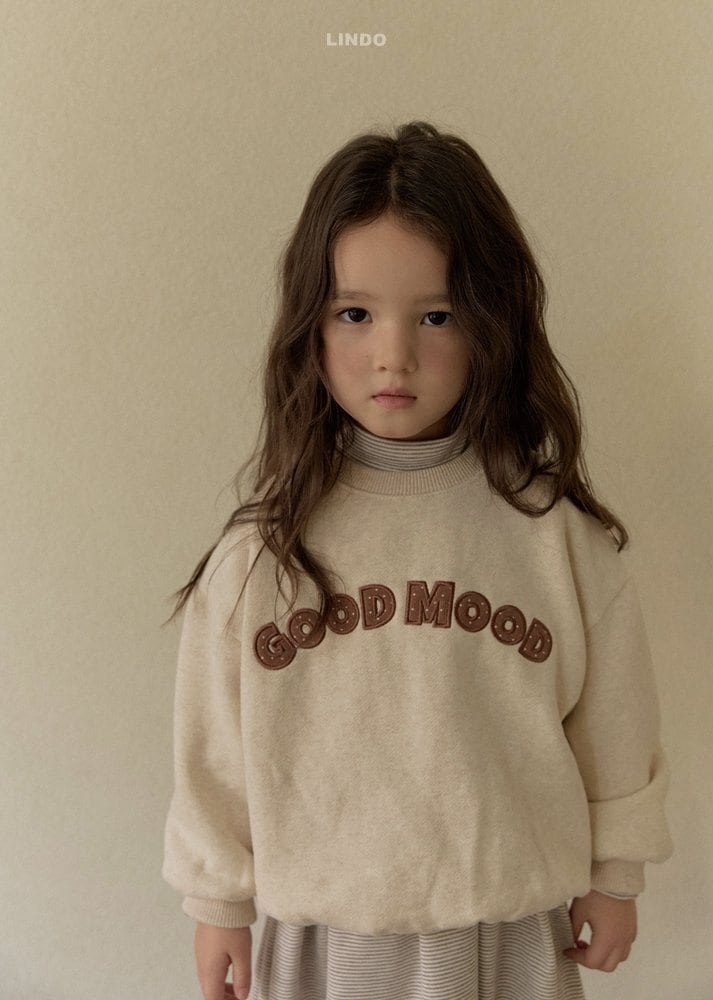 【予約商品】 good dot sweatshirt