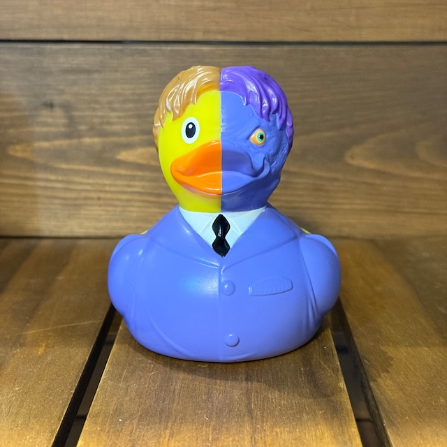 トゥフェイスダック