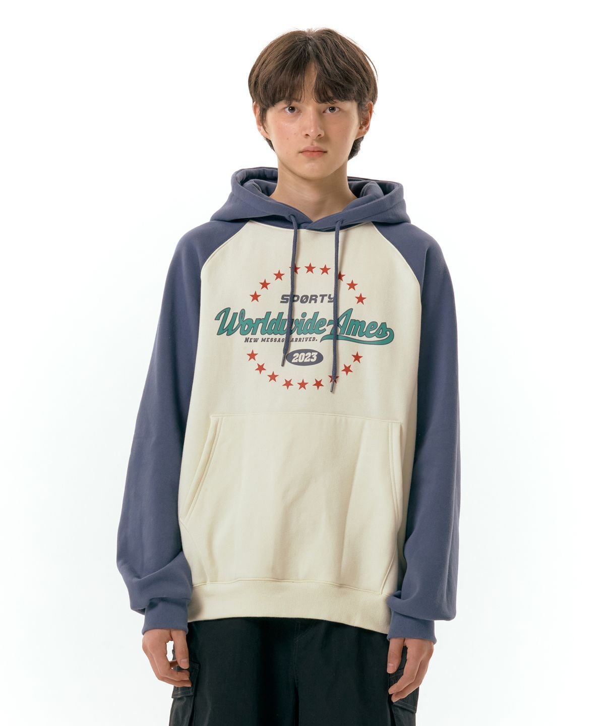 ☆NCT DREAM ロンジュン 着用！！【AMES-WORLDWIDE】SURROUNDING STAR