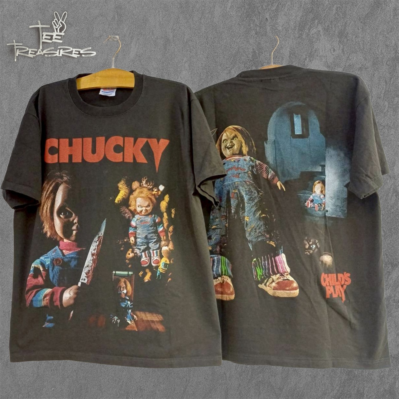 Chucky 2【予約商品：4月14日より順次発送】