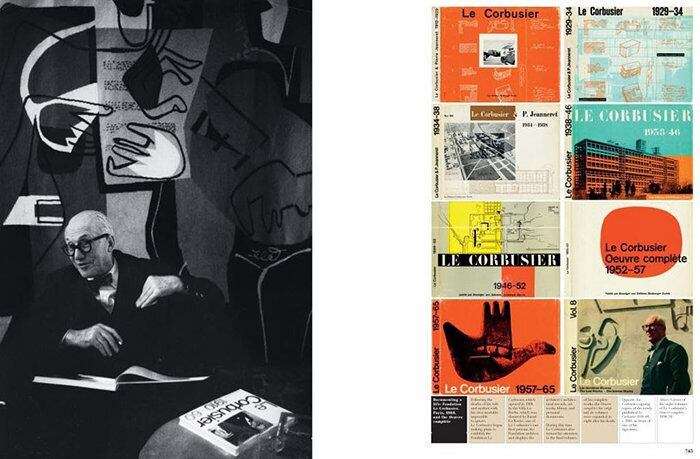 Le Corbusier Le Grand (Medium Version) | つばさ洋書