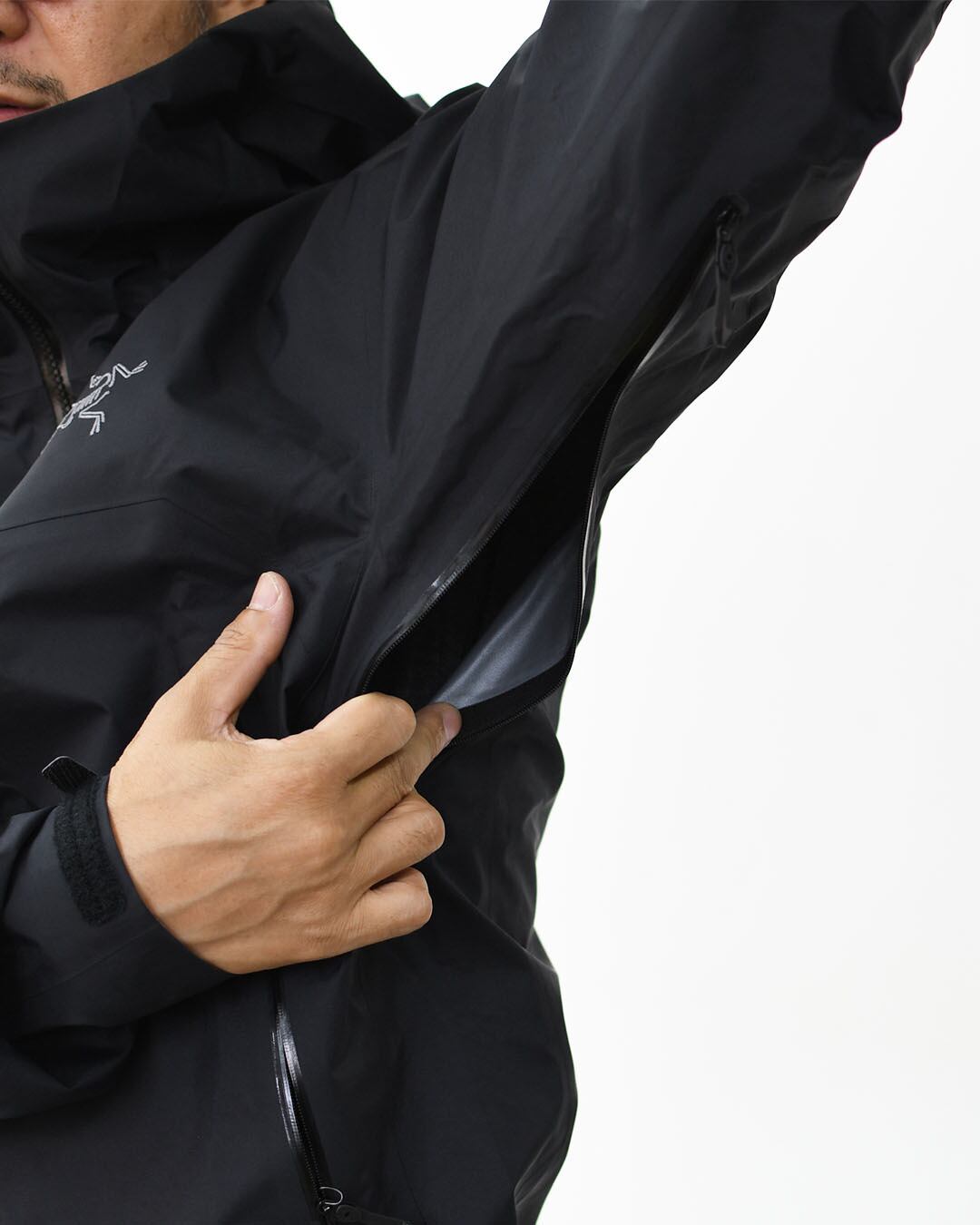 ARC'TERYX [アークテリクス正規代理店]Beta SL Jacket Black