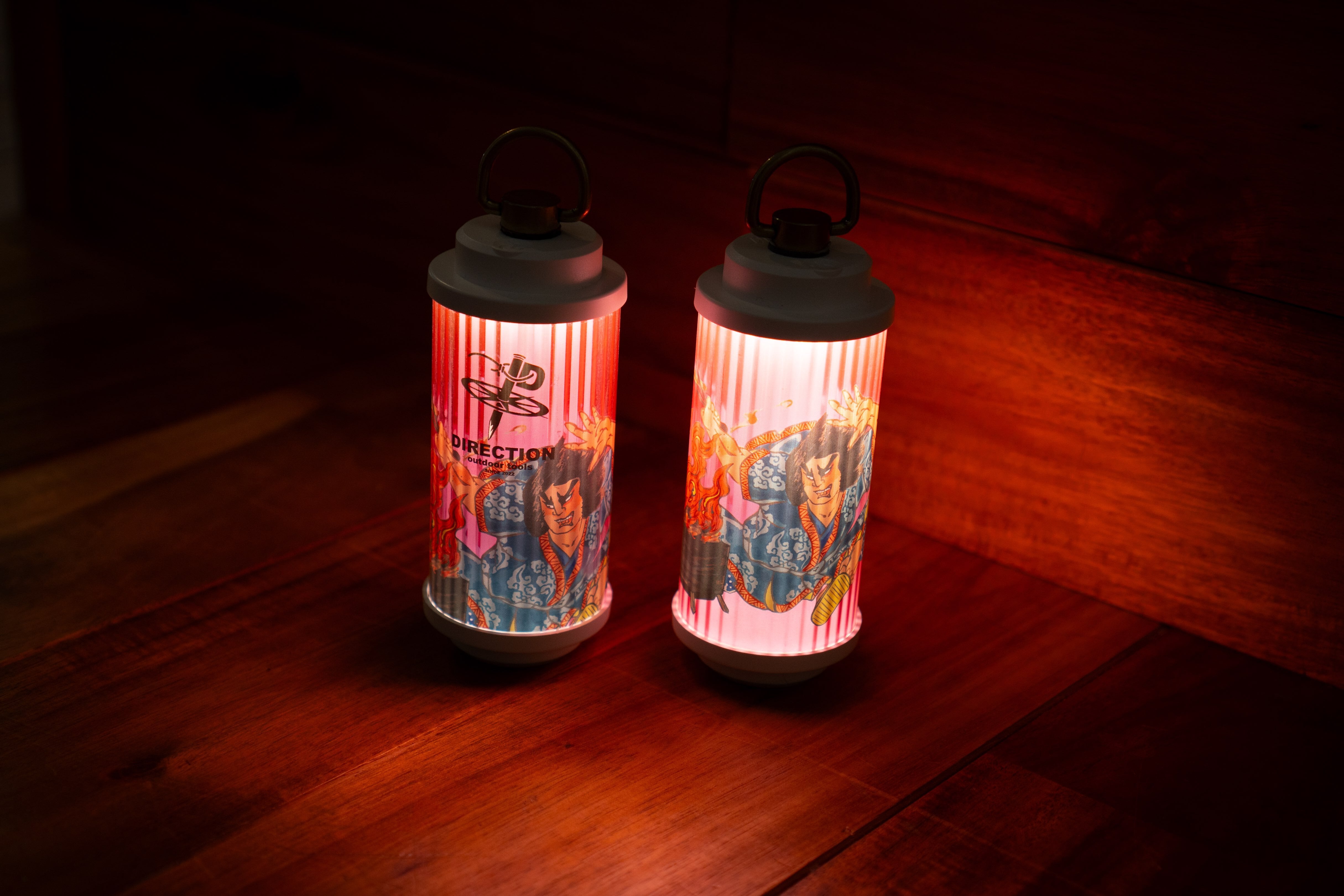 38explore × DIRECTION Takibi NEBUTA ねぶた 38灯 DIRECTION ver. /