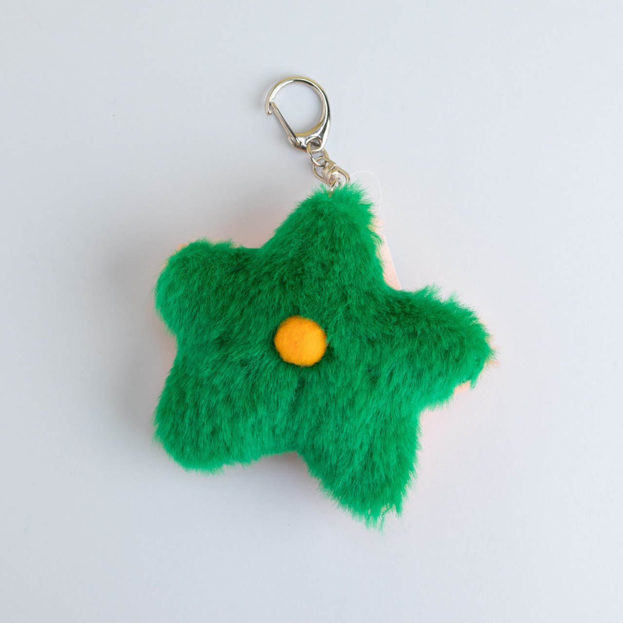 < クリヤマロロコ > キーチャーム - モジャのカケラ - 26