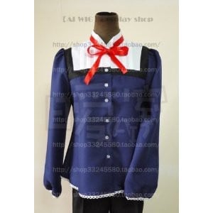 DK583　◆ Another （アナザー）　見崎 鳴（みさき めい）　★日常服　風★コスプレ衣装　新品　完全オーダメイドも対応可能 58998b2d3e2e958d5eba897437d806