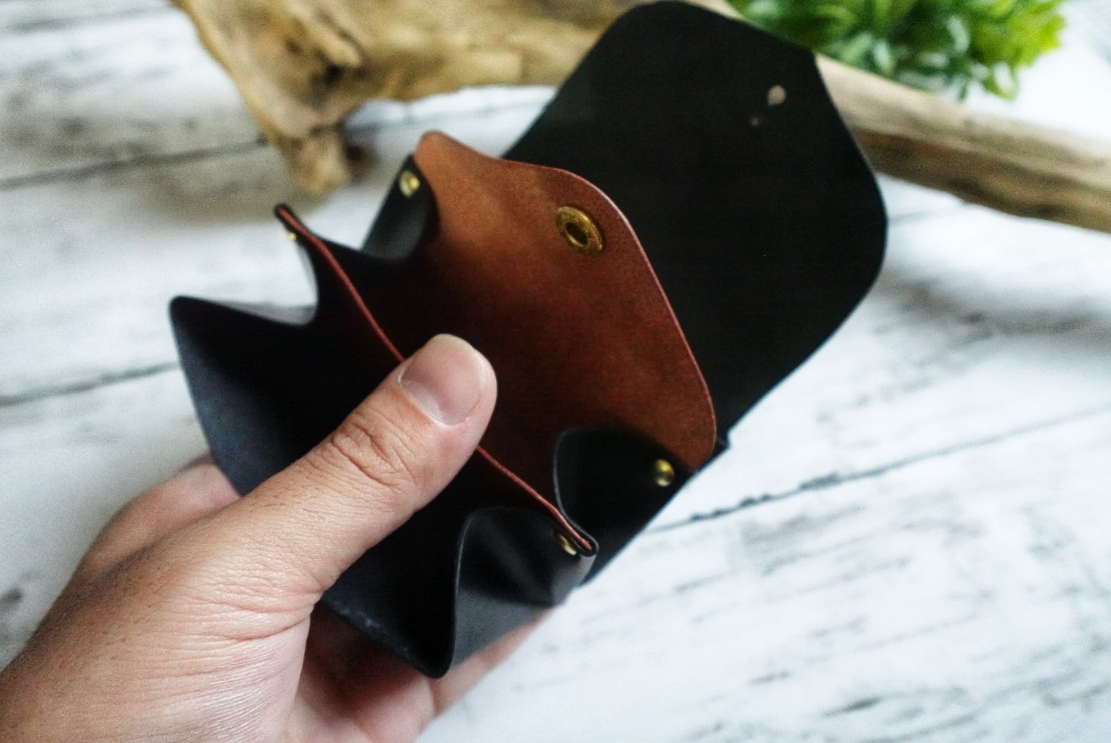 Accordion Wallet アコーディオンウォレット① | こういっつぁん