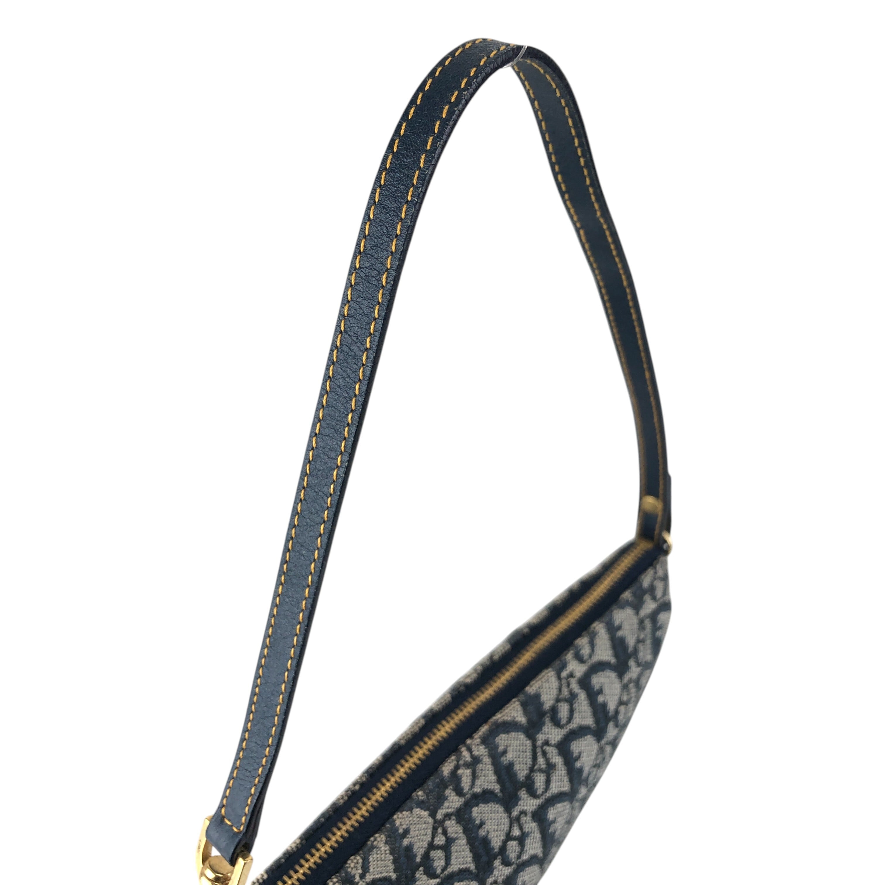 Christian Dior クリスチャン ディオール トロッター ハンドバッグ