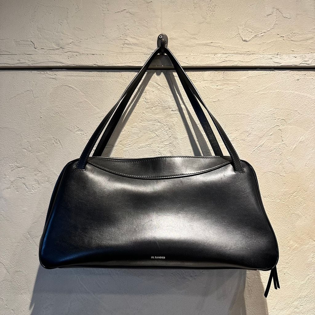 JIL SANDER ジルサンダー DUNE Shoulder Bag ショルダーバッグ