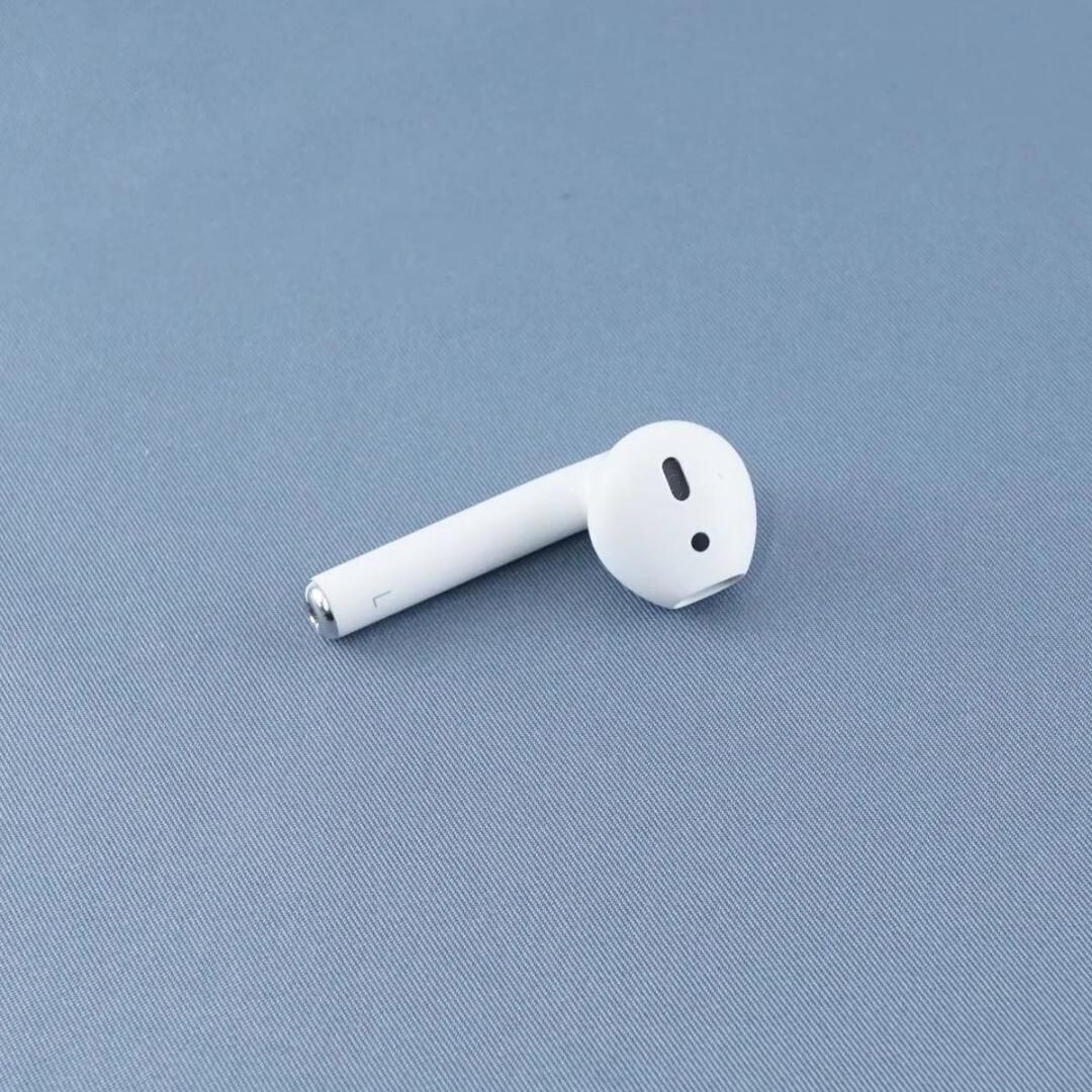 美品 エアーポッズ AirPods 第二世代 L 左耳のみ 片耳