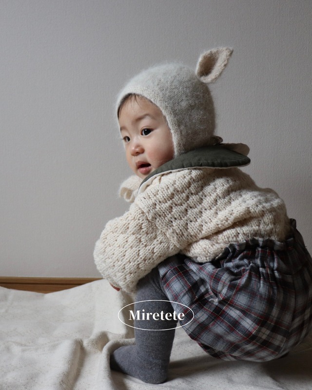 【取寄】クラシカルなタータンチェックブルマ