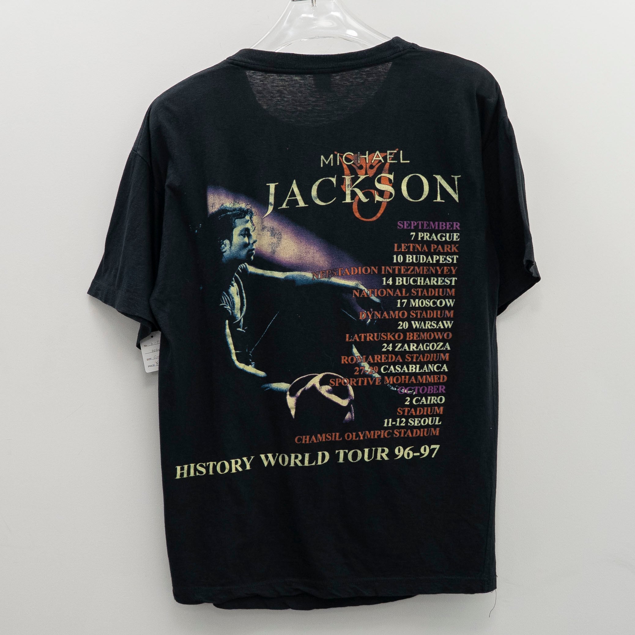 Michael Jackson 