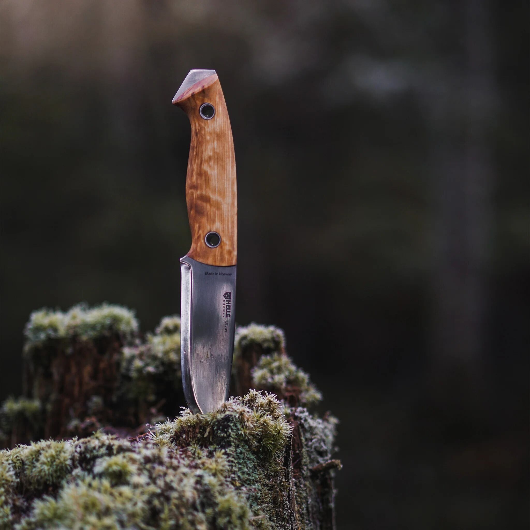 HELLE ナイフ ステンレススチール ユートゥベーラ HELLE/ユートゥベーラ | WHATNOT HARDWEAR STORE