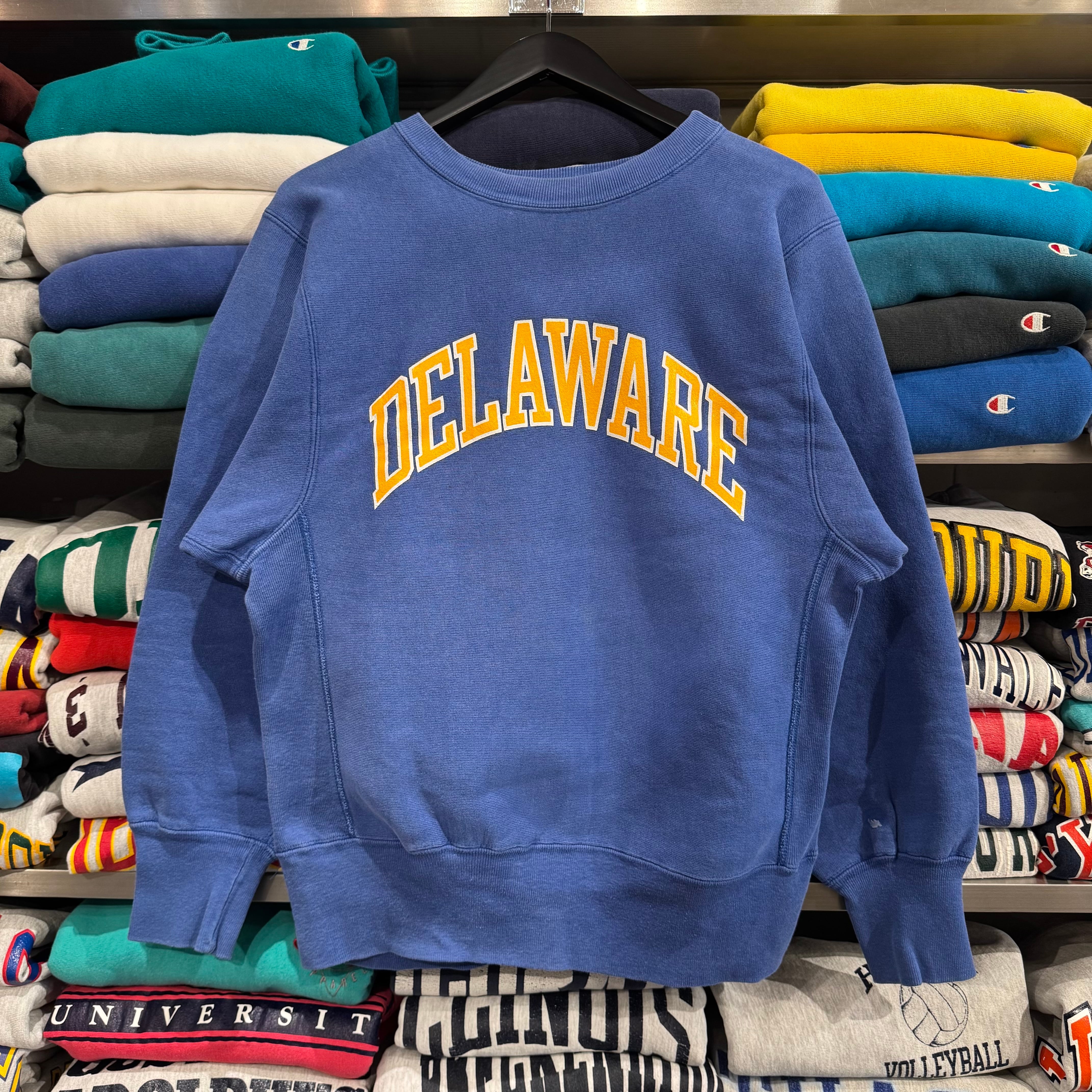 DELAWARE チャンピオン　90s リバース Reverse Weave | BerBerJin / & BerBerJin