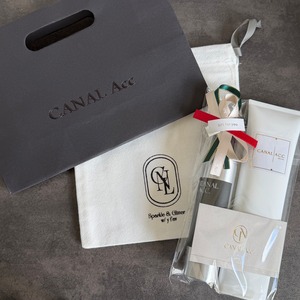 オイル、トリートメント【人気NO,1  SETギフト巾着付き】