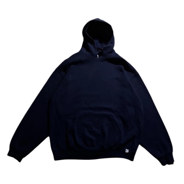 Russell athletic navy color plane hoodie
