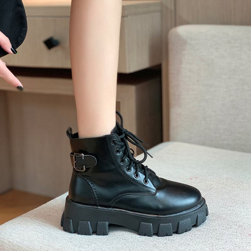 ブーツレッドブラックベルベット 靴 シューズ 部族の婦人靴2997513304