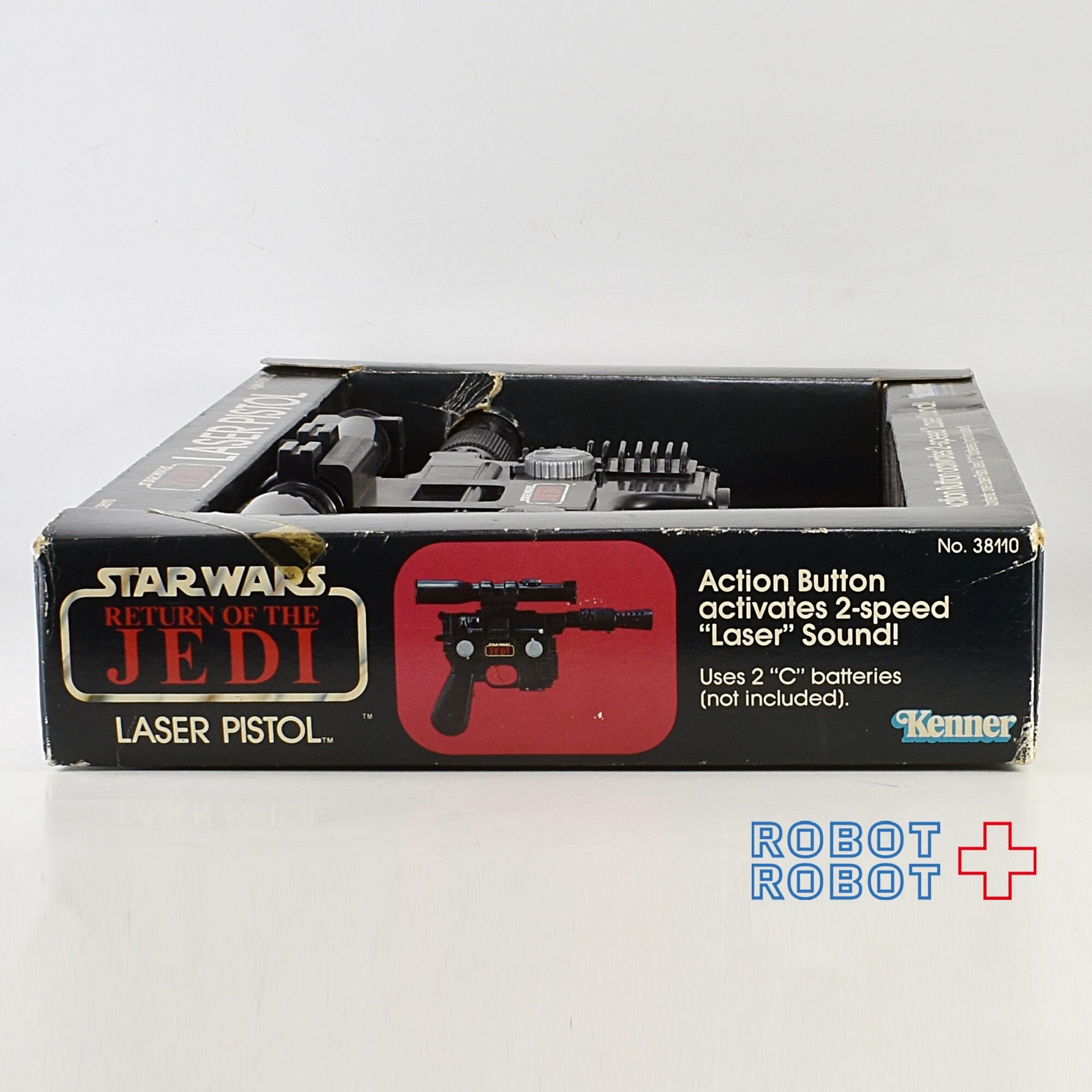 ケナー スター・ウォーズ ROTJ レーザーピストル | ROBOTROBOT