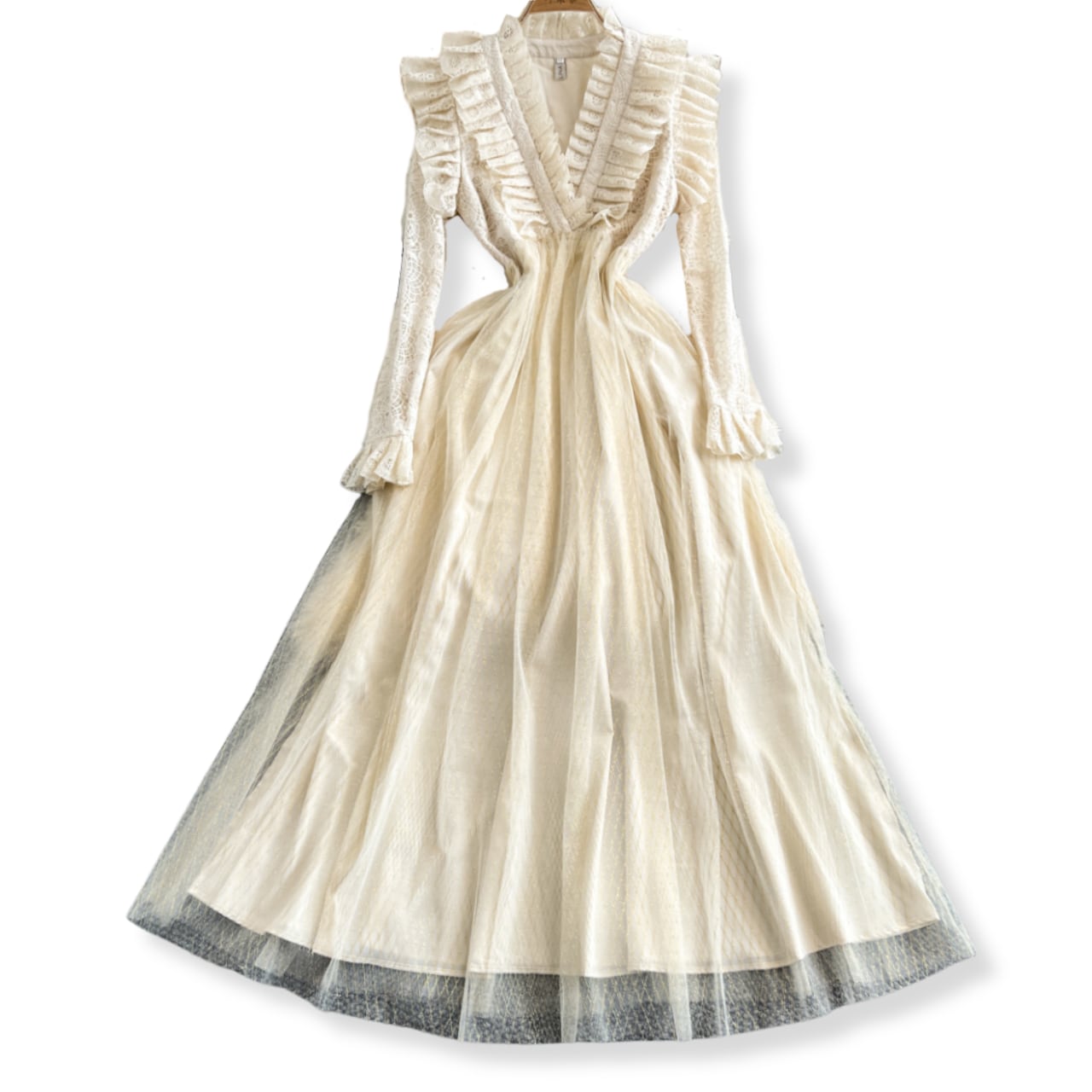 ブランシュチュールロマンワンピース L1804