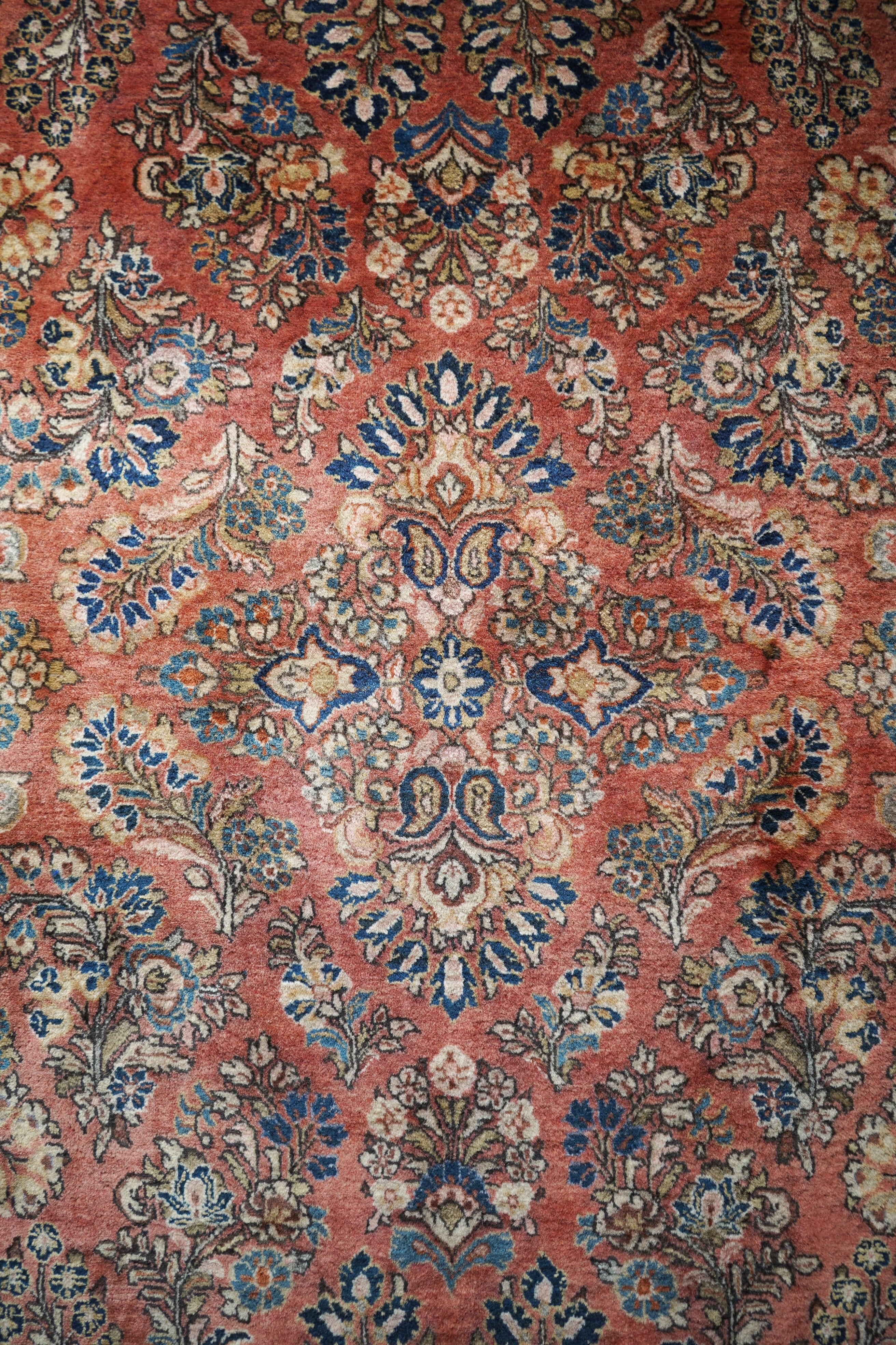 Large Size | ヴィンテージラグ専門店 TIME RUG （ペルシャ絨毯