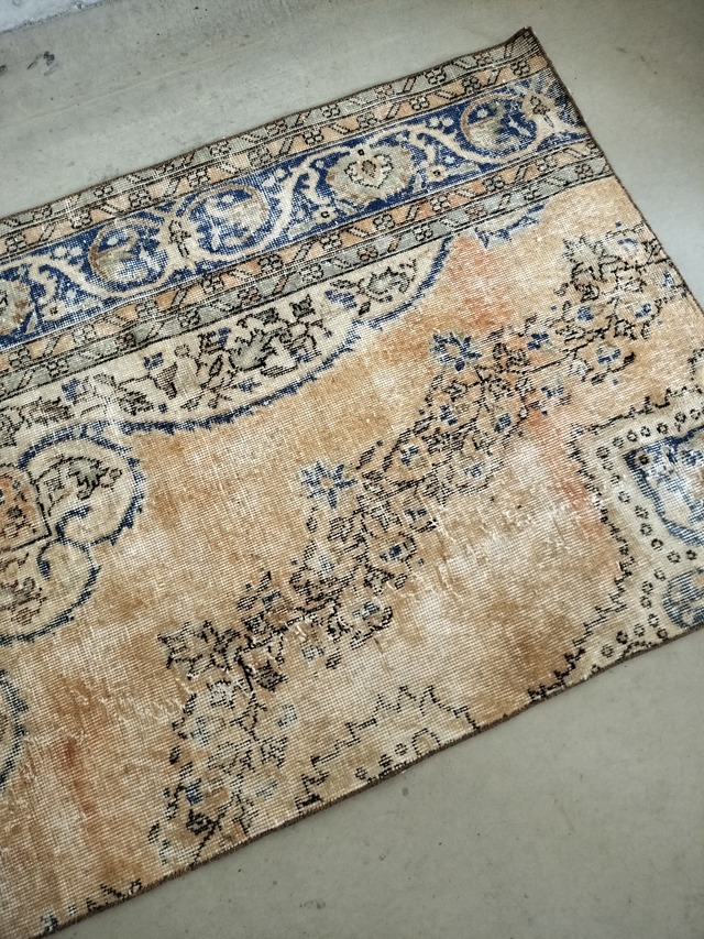 Turkish rug No.805