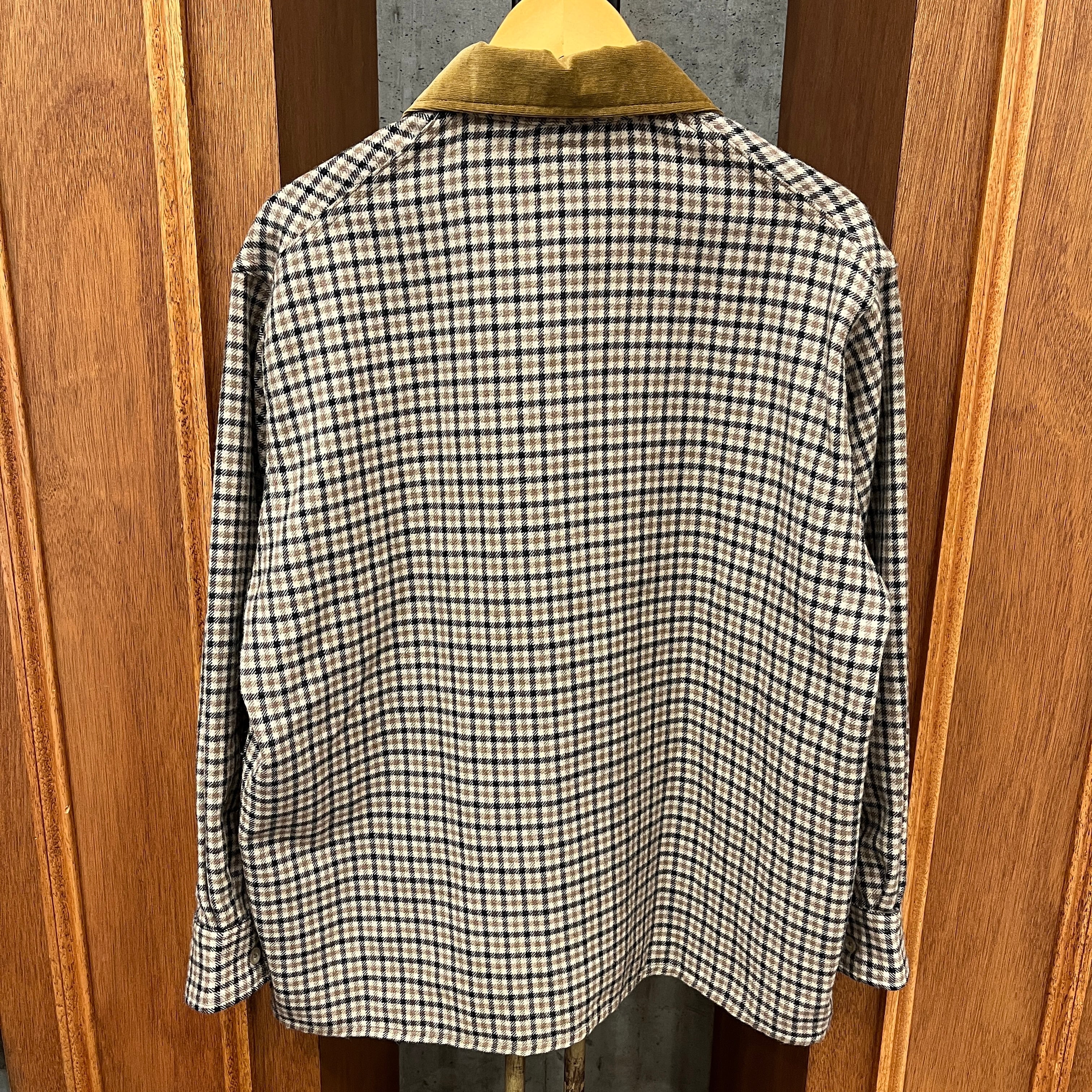 KAPTAIN SUNSHINE×STEVEN ALAN CPO SHIRT JACKET 38 ⑧ | safarionline