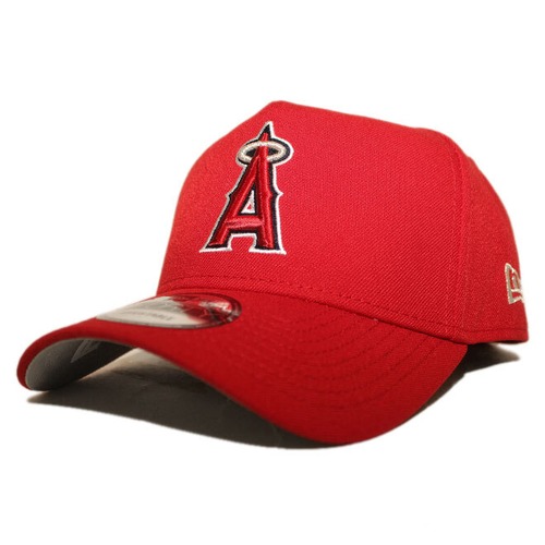 ニューエラ スナップバックキャップ 帽子 NEW ERA 9forty メンズ レディース MLB ロサンゼルス エンゼルス フリーサイズ AP60587126