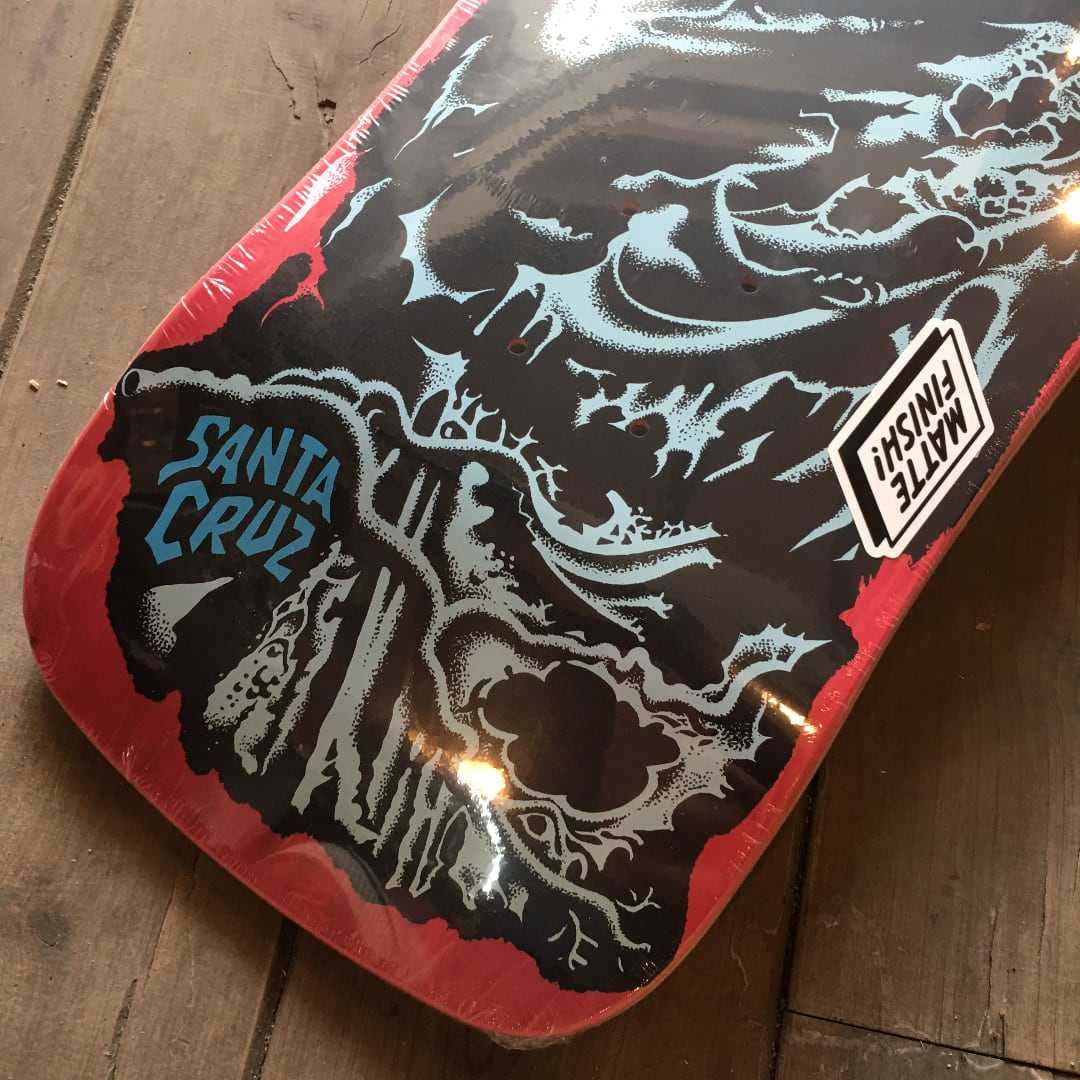 Santa Cruz Jeff Kendall クルーズ用 SANTA CRUZ KENDALL PUMPKIN REISSUE DECK 10.0 【 サンタクルーズ
