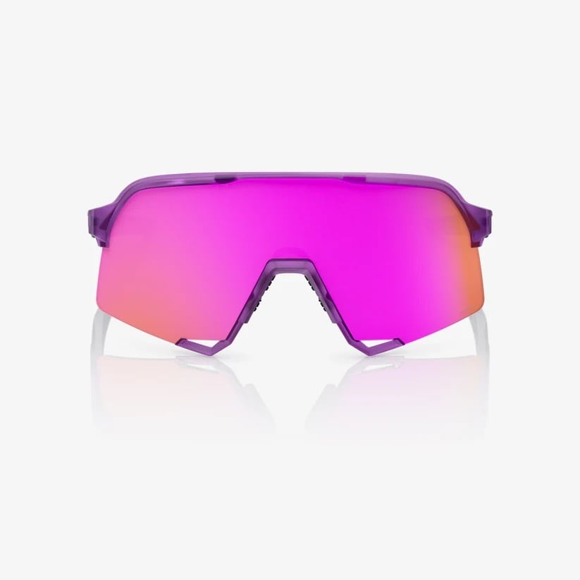アメリカ並行輸入品】 100% ワンハンドレッド S3 スポーツサングラス