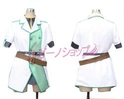 DOG DAYS ドッグデイズ エクレール　マルティノッジ風　コスプレ衣装 cosplay コスチューム K5165 DOG DAYS ドッグデイズ エクレール マルティノッジ風 コスプレ