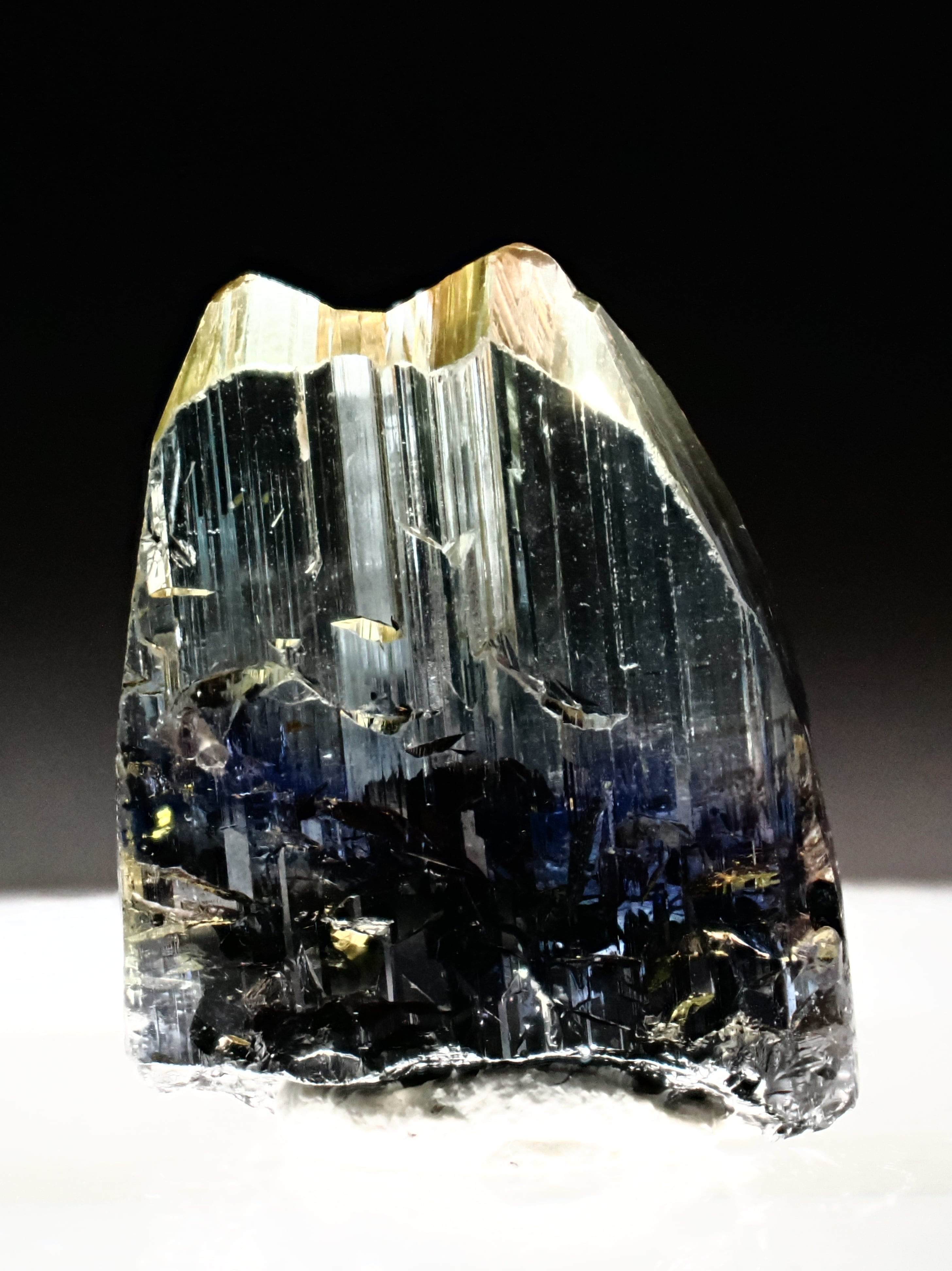 グインデル（クローズド） / スモーキークォーツ【Smoky Quartz with